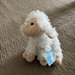 Webkinz Lamb Plush